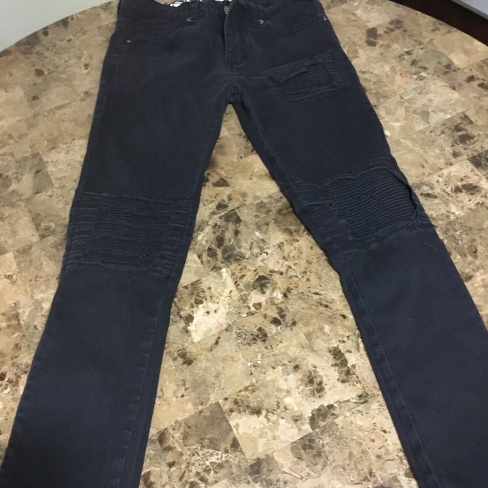 Boys skinny jeans